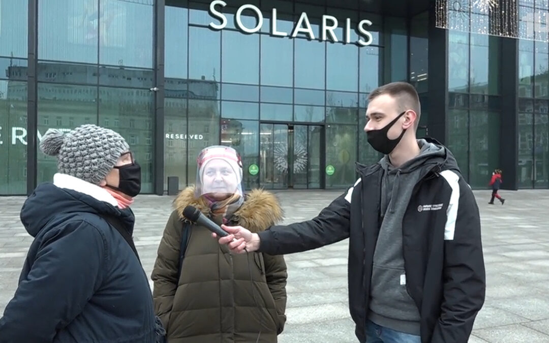 Sonda – dzień bez przekleństw