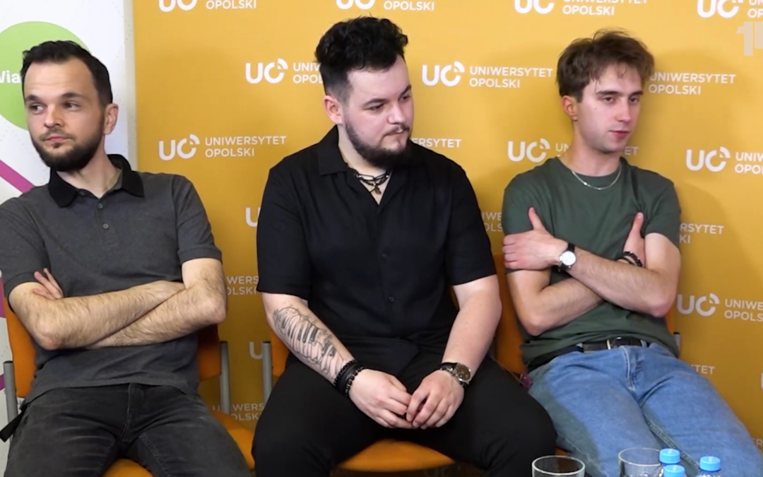 Kuba Folwarczny z zespołem ponownie w Seta TV