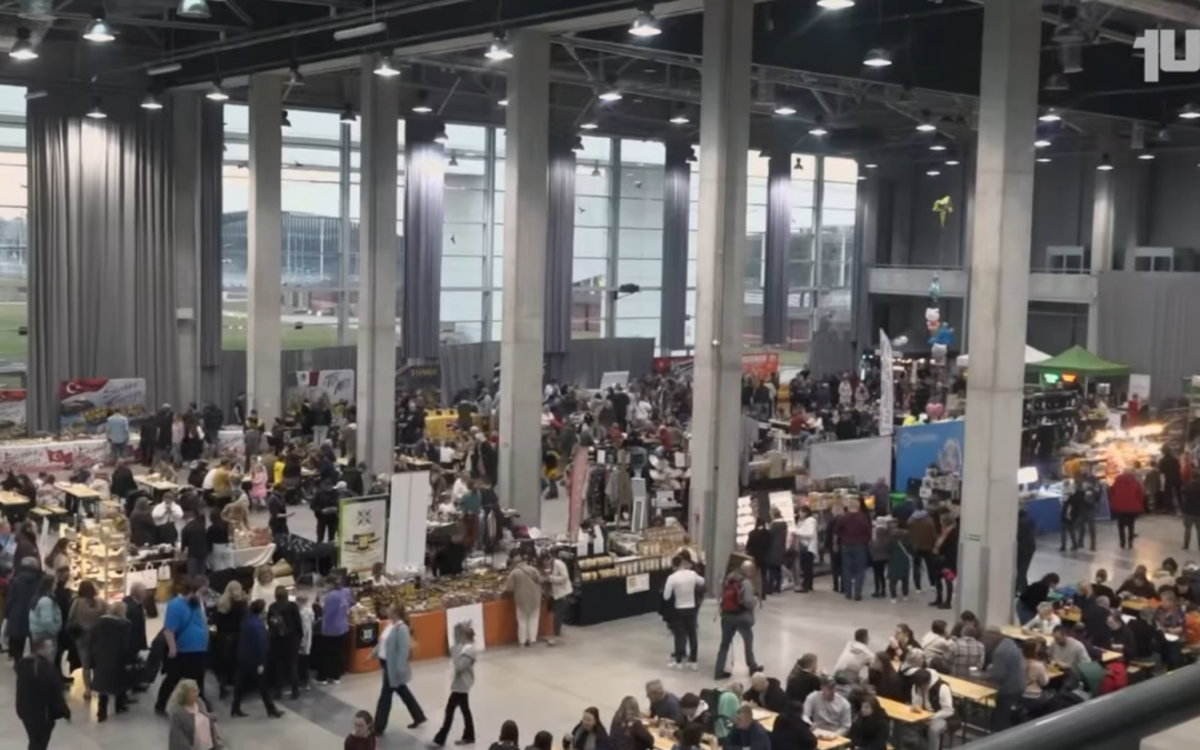 Festiwal Słodyczy oraz Kuchni i Kultury Azjatyckiej w Opolu